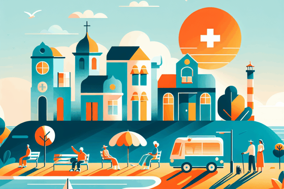 Krankenversicherung in Portugal