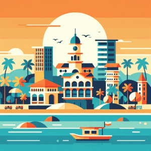 Auswandern nach Panama