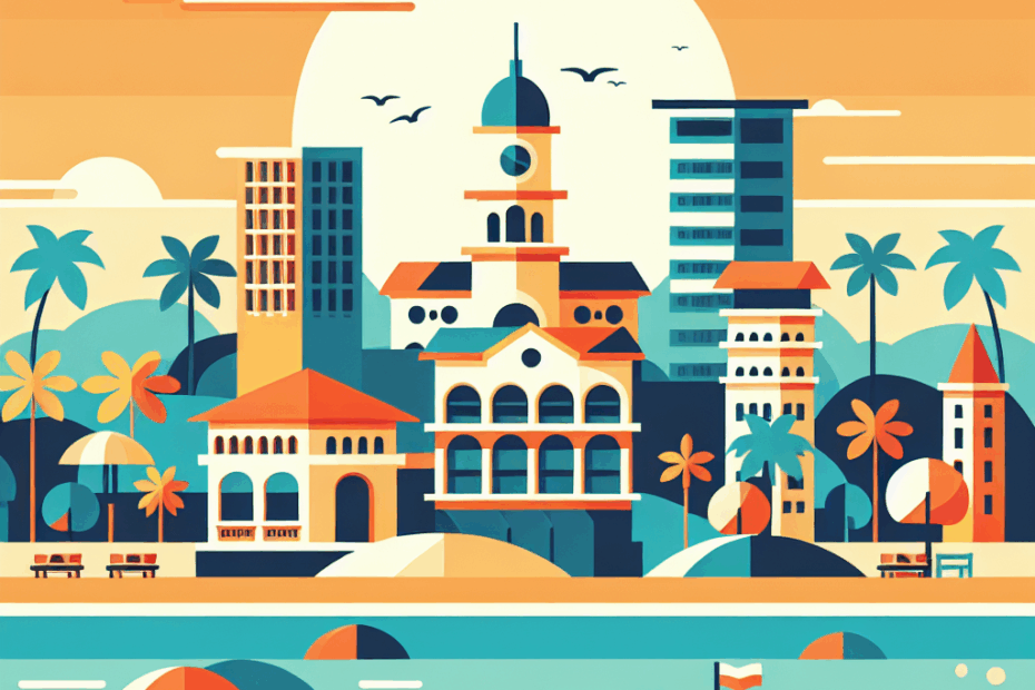 Auswandern nach Panama