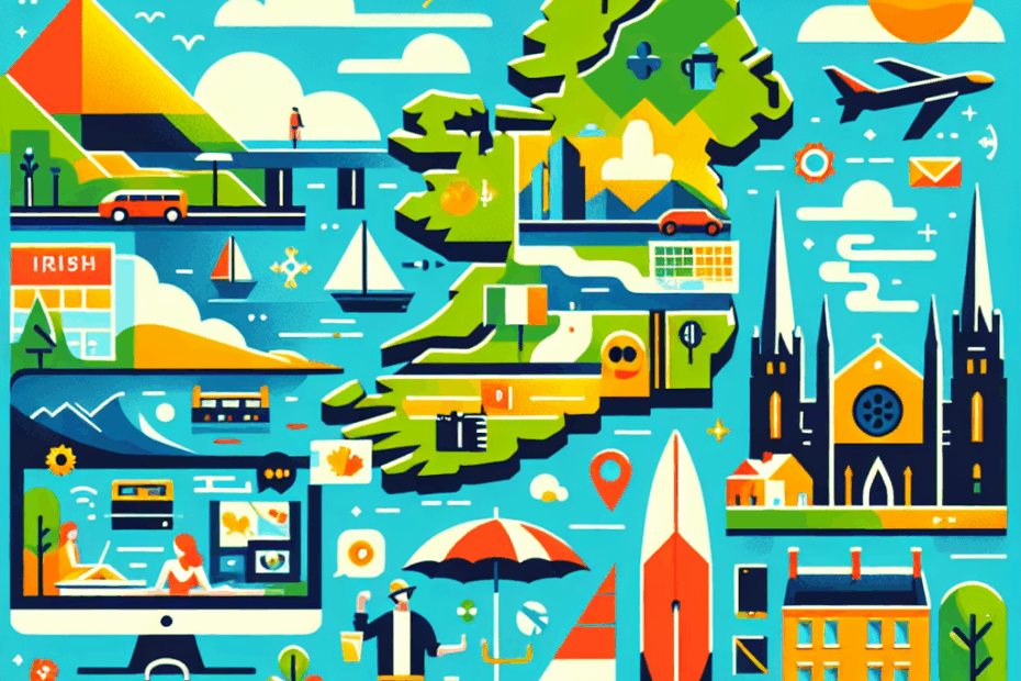 Auswandern nach Irland