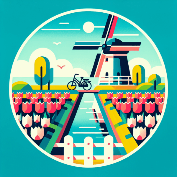 Auswandern in die Niederlande