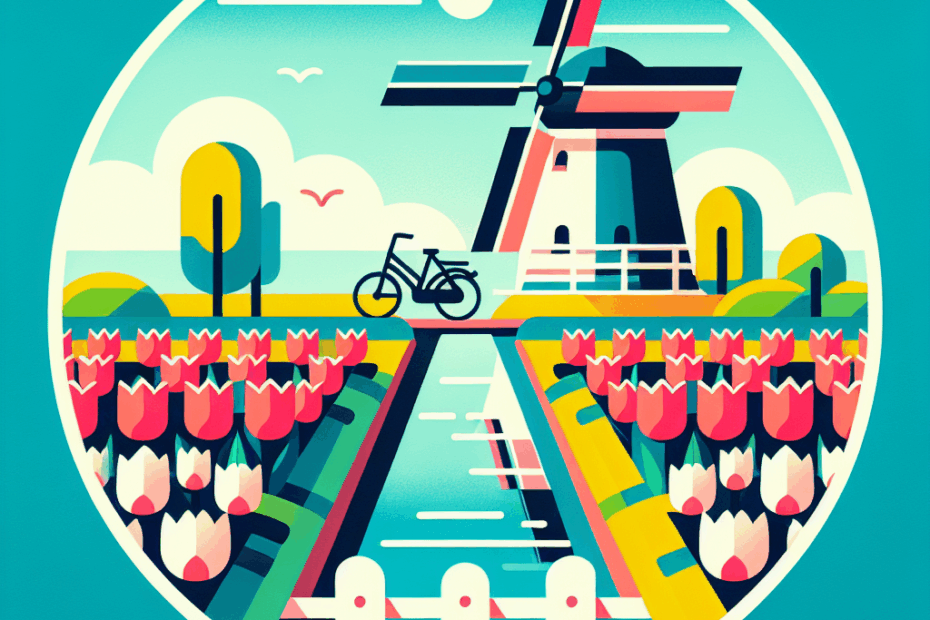 Auswandern in die Niederlande