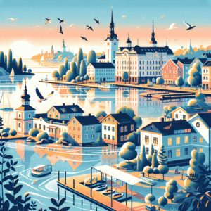 Auswandern nach Schweden