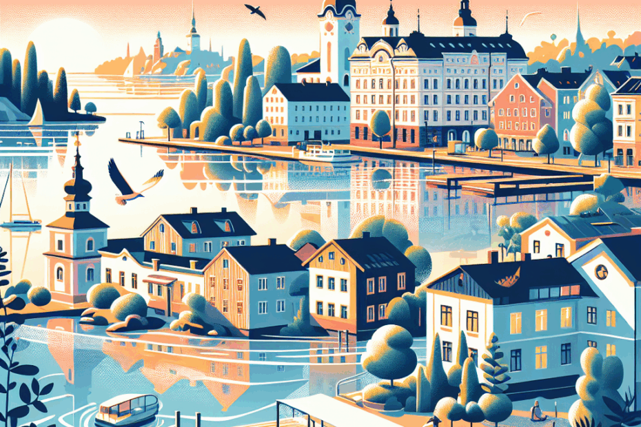 Auswandern nach Schweden