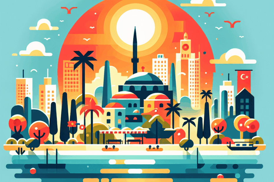 Auswandern in die Türkei