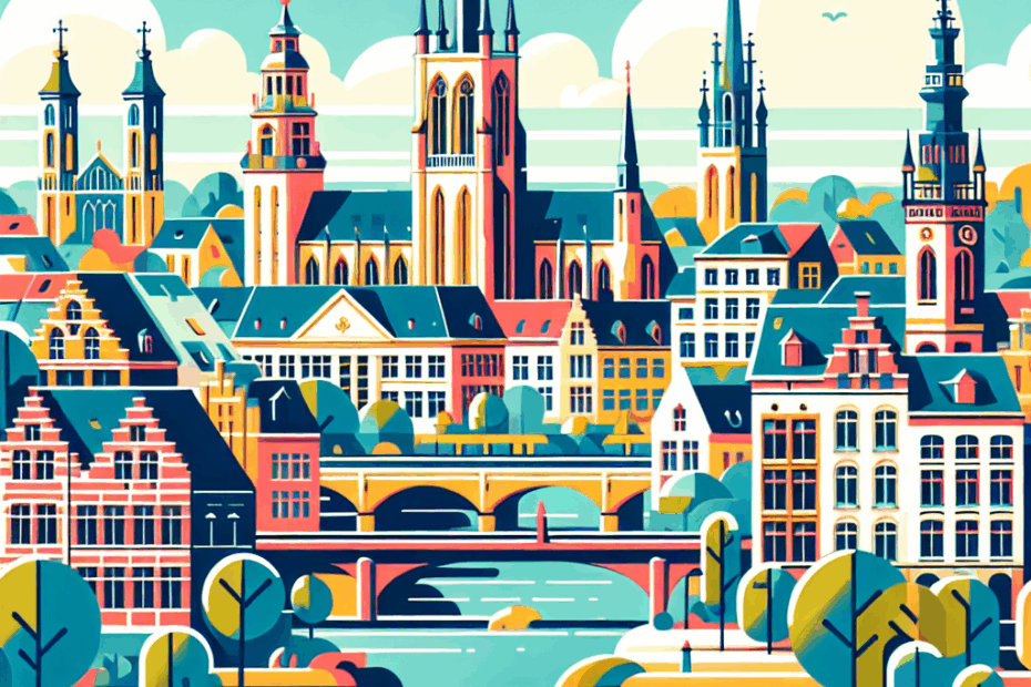 Lebenserhaltungskosten in Belgien