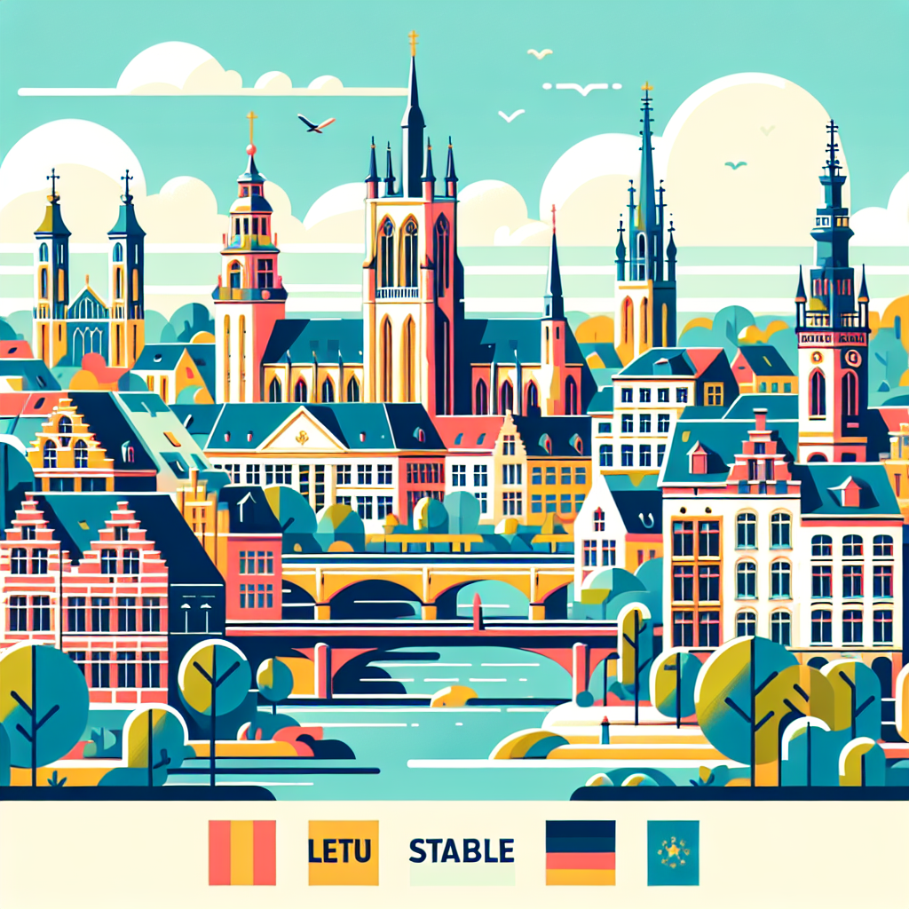 Lebenserhaltungskosten in Belgien