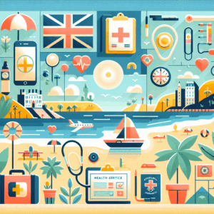 Krankenversicherung in England