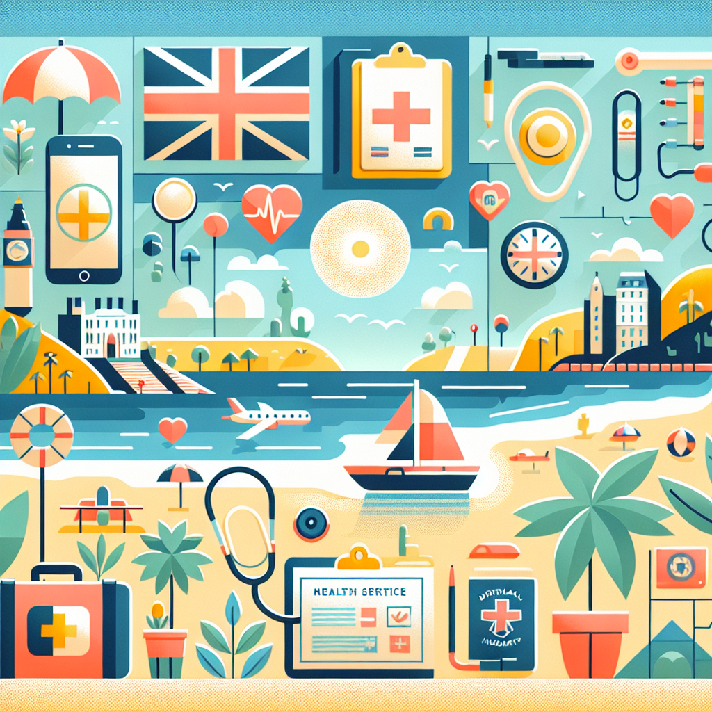 Krankenversicherung in England