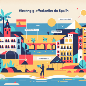 Lebenserhaltungskosten in Spanien