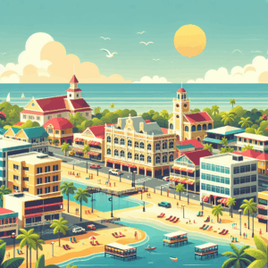Auswandern nach Belize