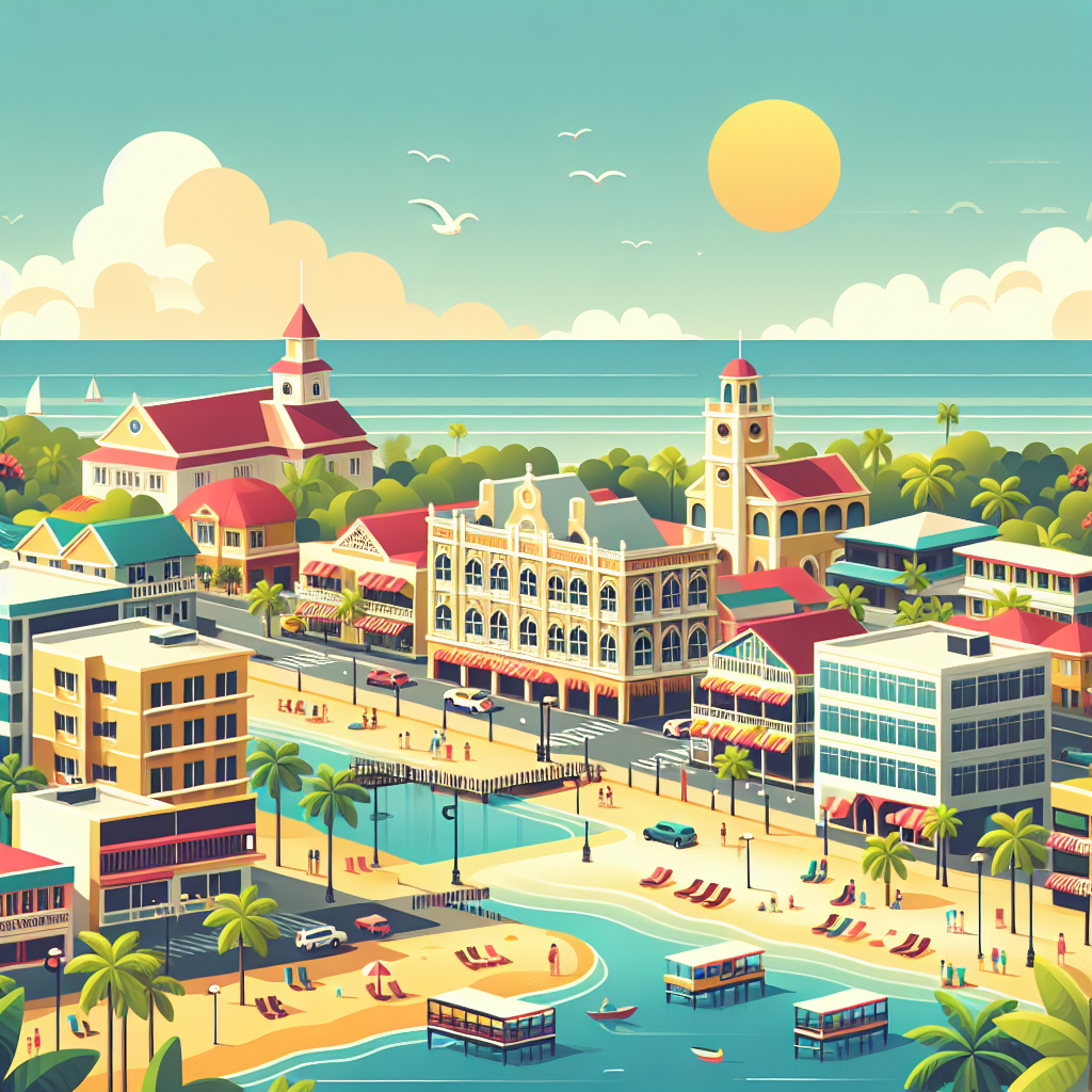Auswandern nach Belize
