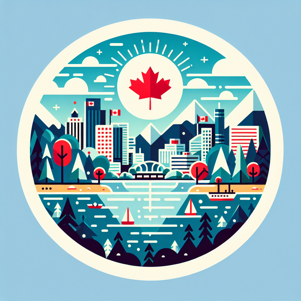 Auswandern nach Kanada