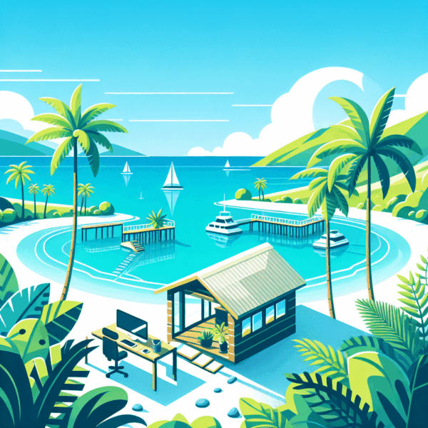 Auswandern nach St. Kitts und Nevis