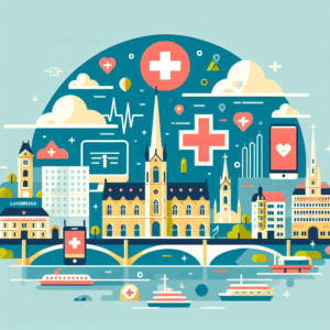 Krankenversicherung in Luxemburg