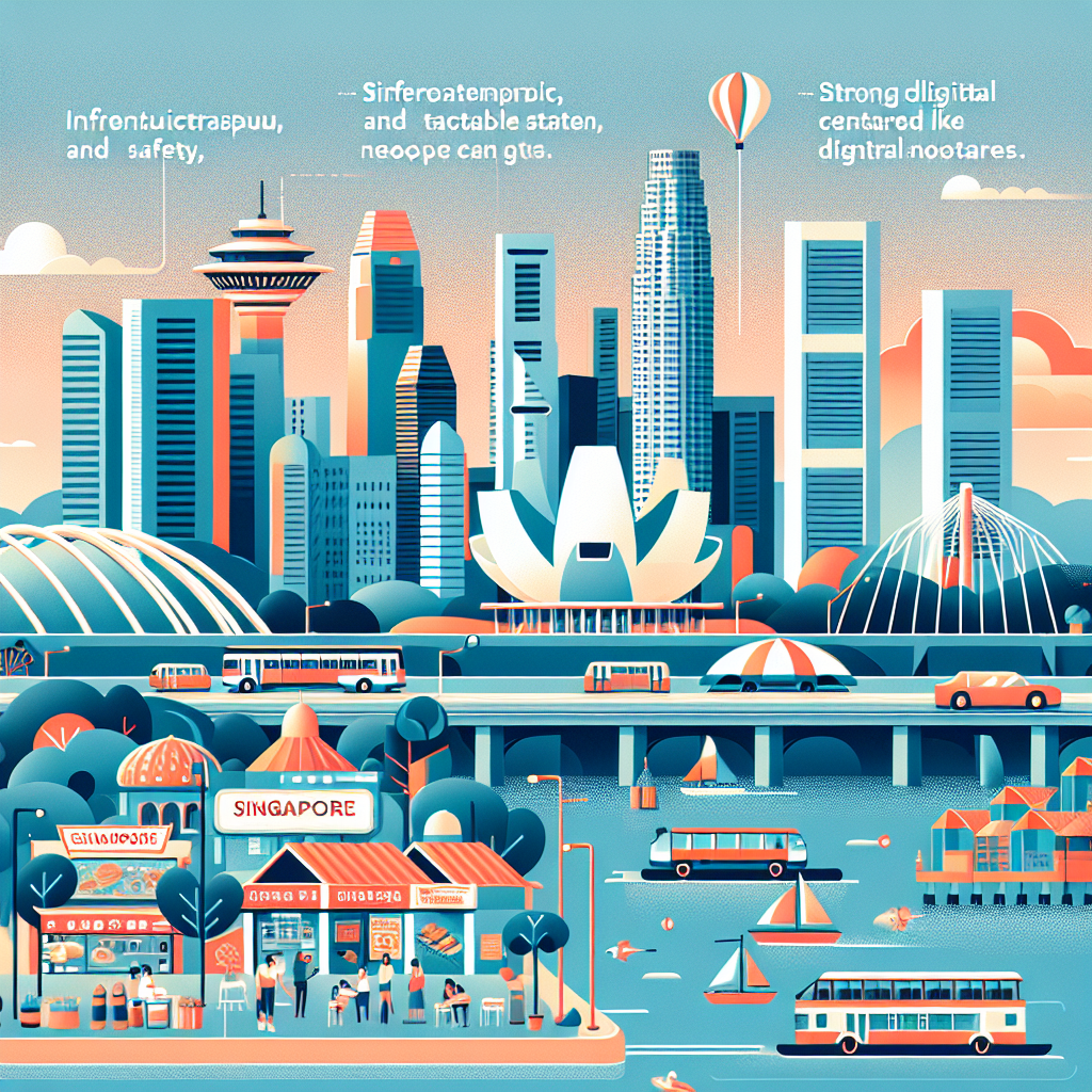 Auswandern nach Singapur
