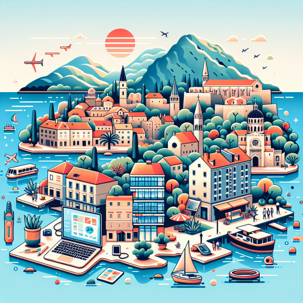 Sehenswürdigkeiten in Kroatien