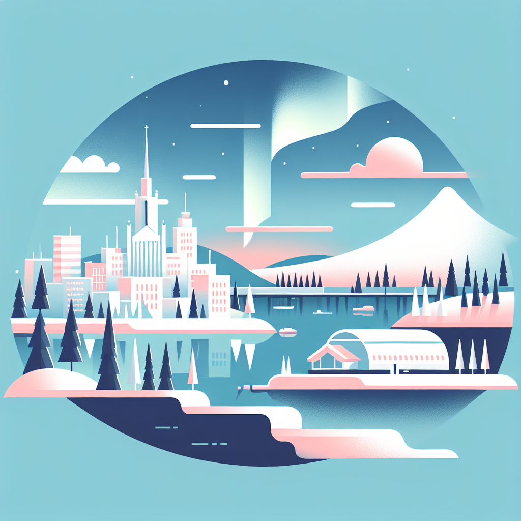 Sehenswürdigkeiten in Finnland
