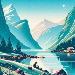 Sehenswürdigkeiten in Norwegen