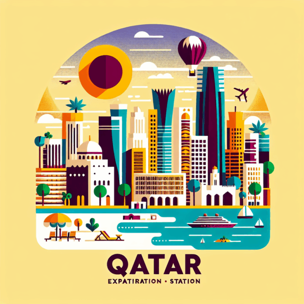 Auswandern nach Katar