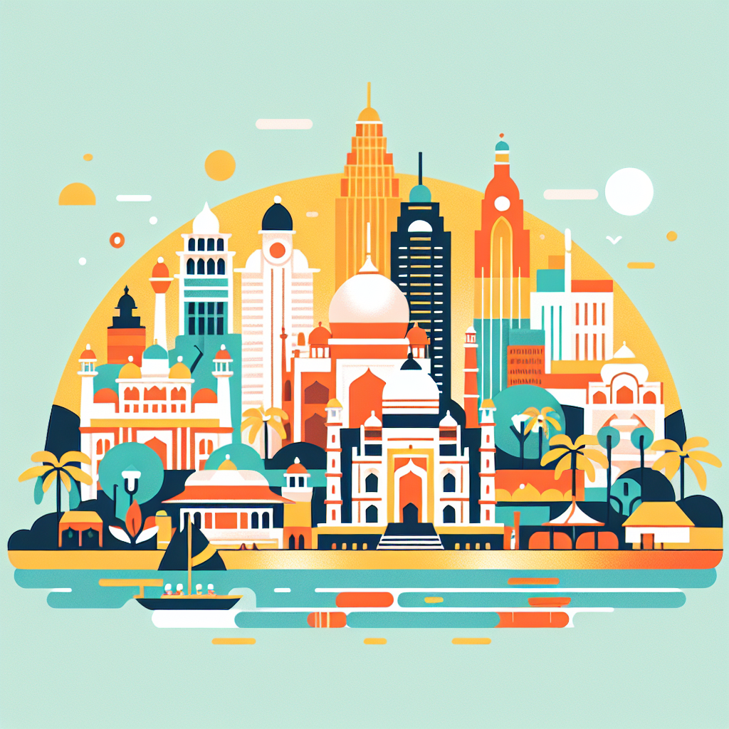 Auswandern nach Indien