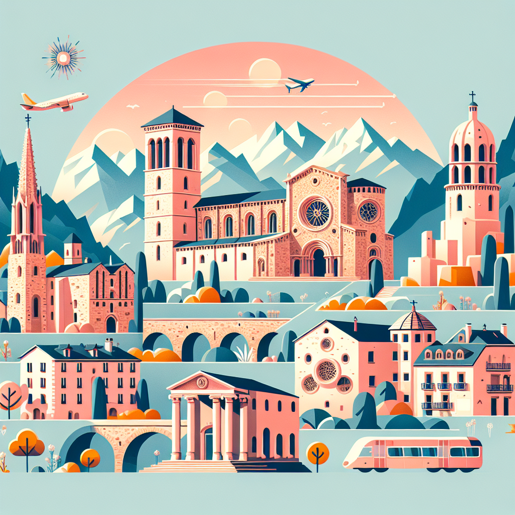 Sehenswürdigkeiten in Andorra