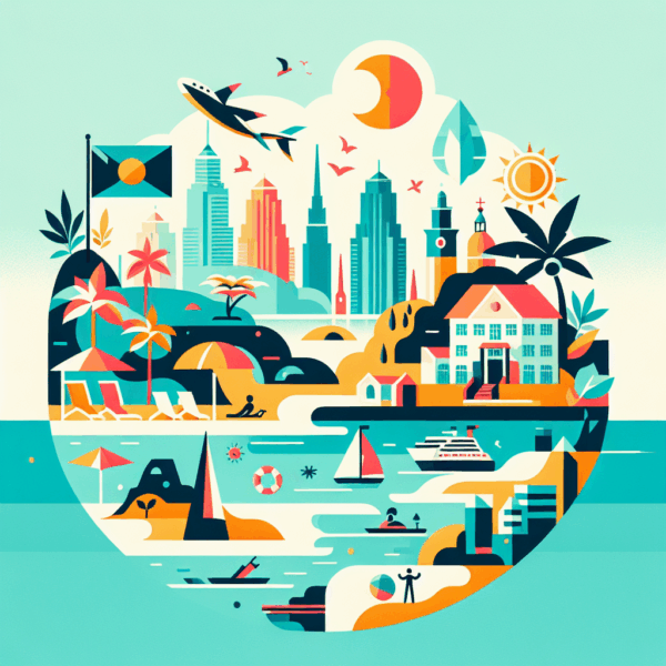 Auswandern auf die Bahamas