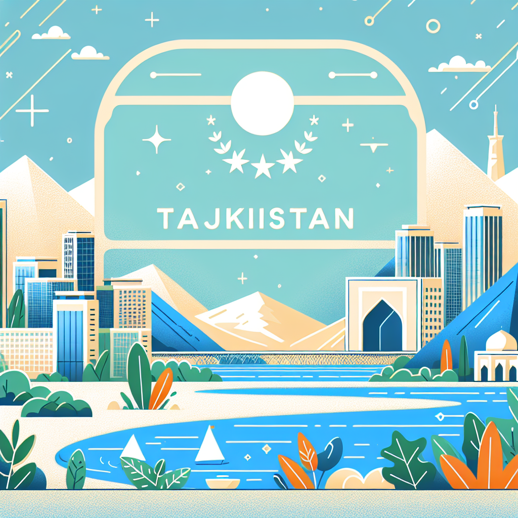 Auswandern nach Tadschikistan