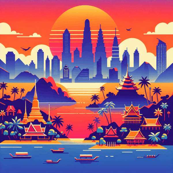 Auswandern nach Thailand