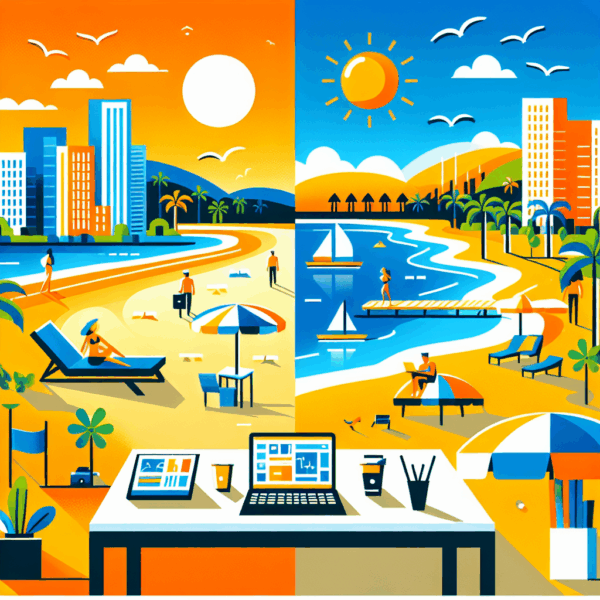 Auswandern in die Dominikanische Republik