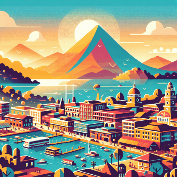 Auswandern nach Guatemala