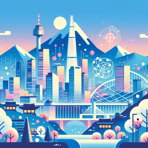 Auswandern nach Südkorea