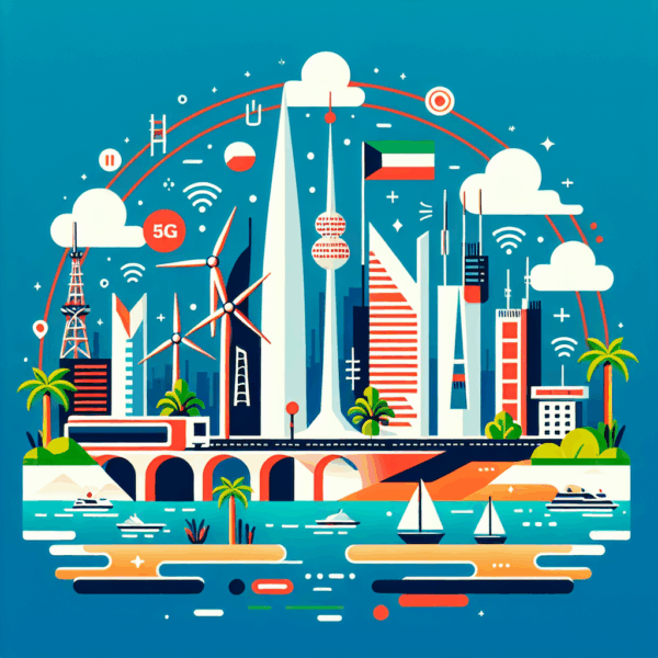 Auswandern nach Kuwait