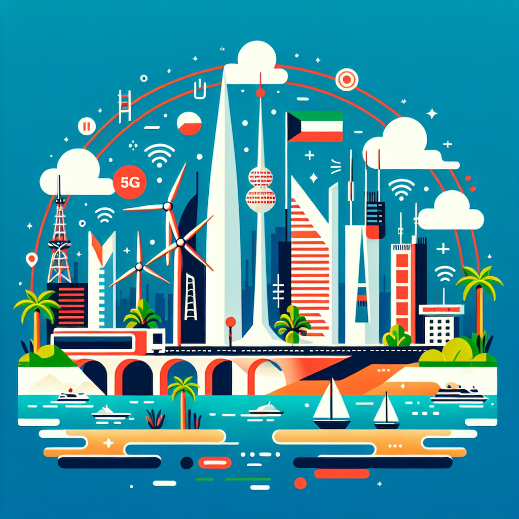 Auswandern nach Kuwait