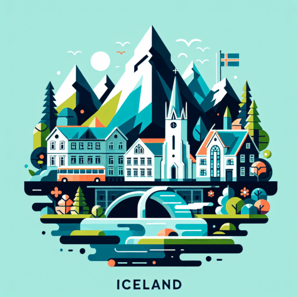 Krankenversicherung in Island