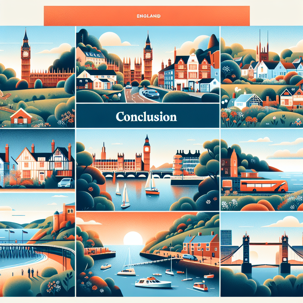 Lebenserhaltungskosten in England