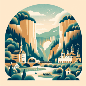 Sehenswürdigkeiten in Moldau