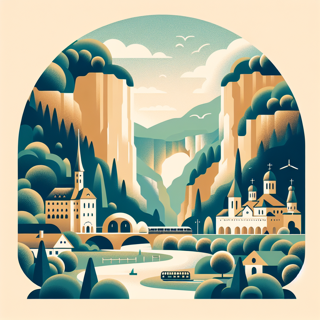 Sehenswürdigkeiten in Moldau