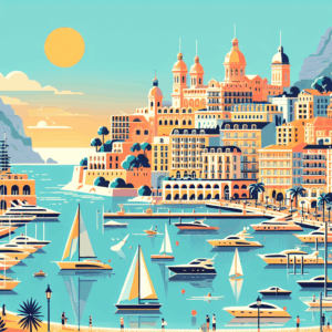 Sehenswürdigkeiten in Monaco