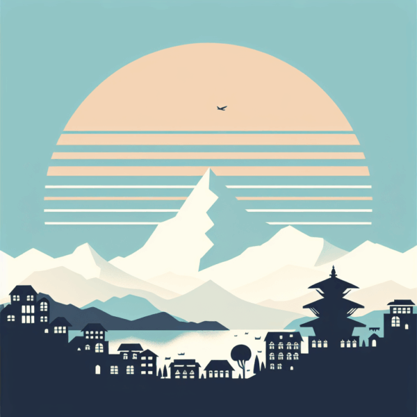 Auswandern nach Nepal