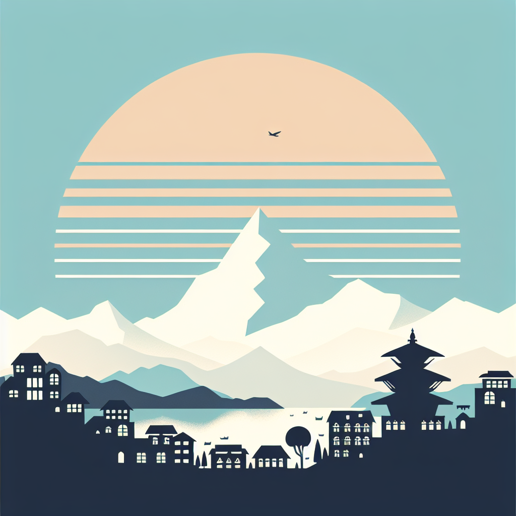 Auswandern nach Nepal