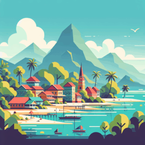 Auswandern nach Osttimor