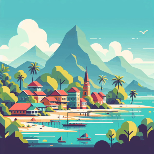 Auswandern nach Osttimor