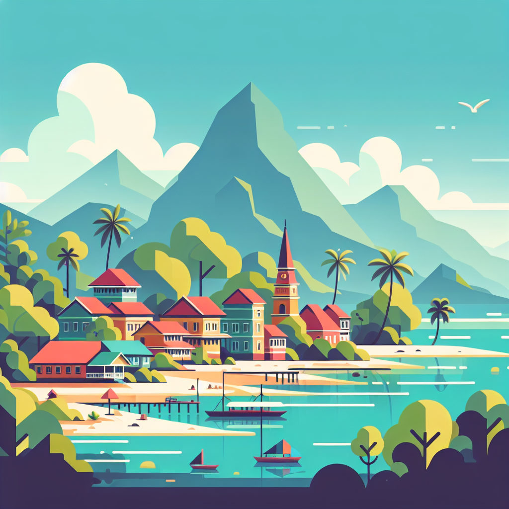 Auswandern nach Osttimor