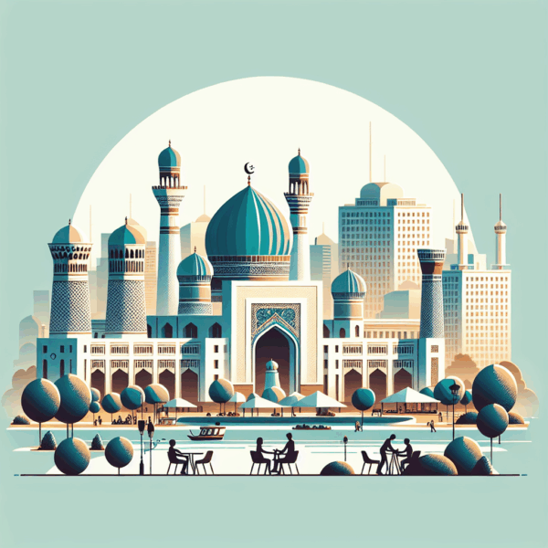 Auswandern nach Usbekistan