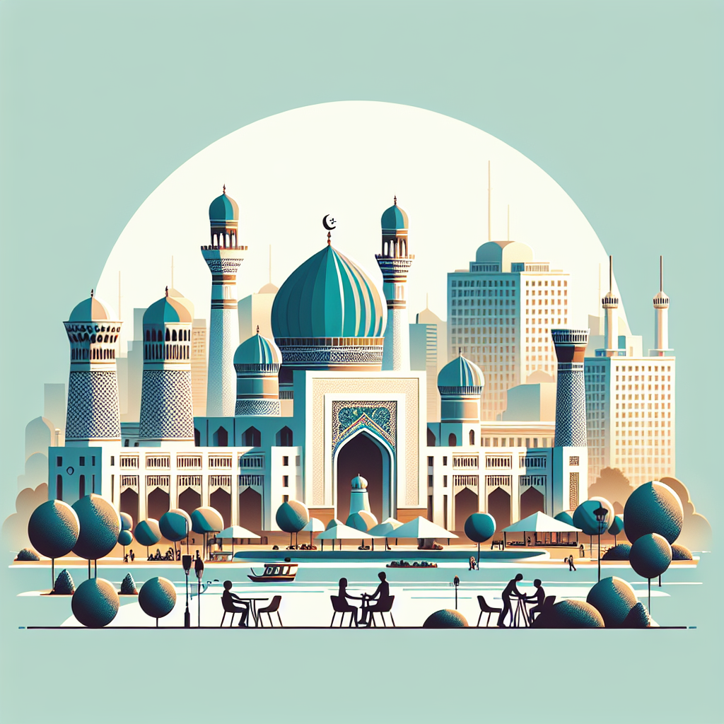 Auswandern nach Usbekistan