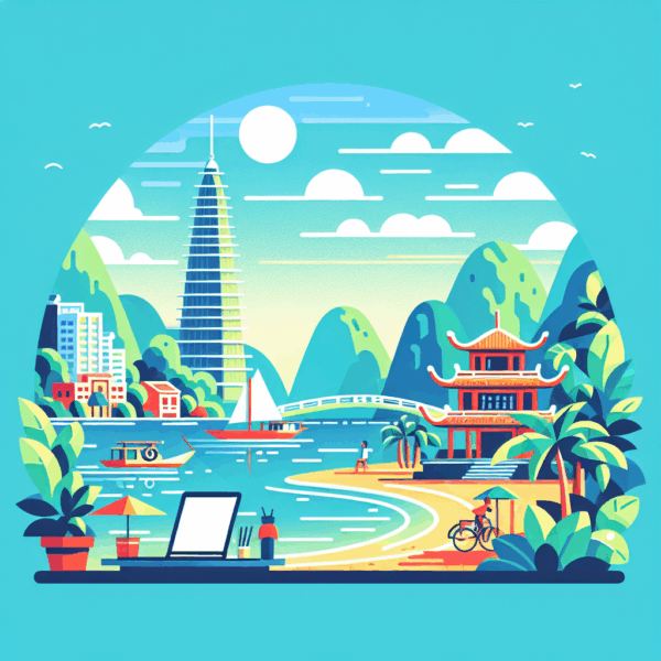 Auswandern nach Vietnam