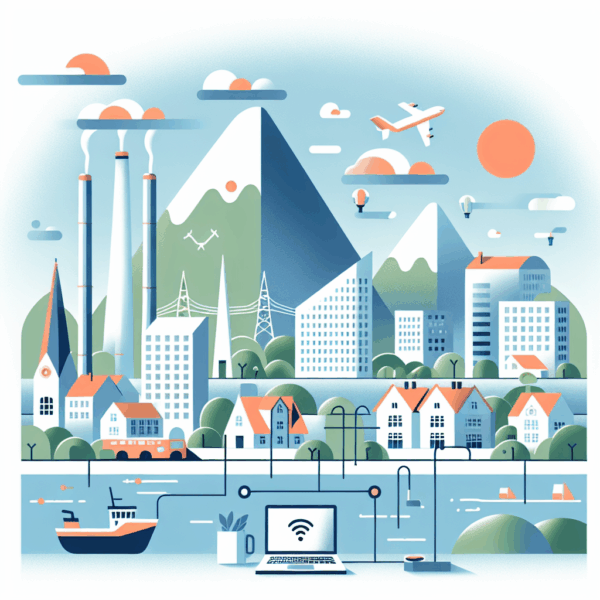 Lebenserhaltungskosten in Norwegen