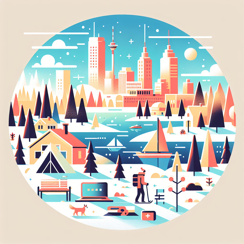 Lebenserhaltungskosten in Finnland