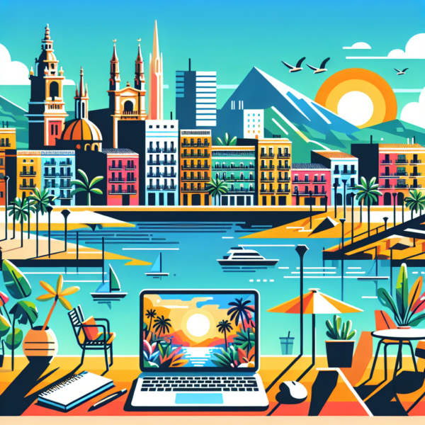 Coworking Spaces in Spanien